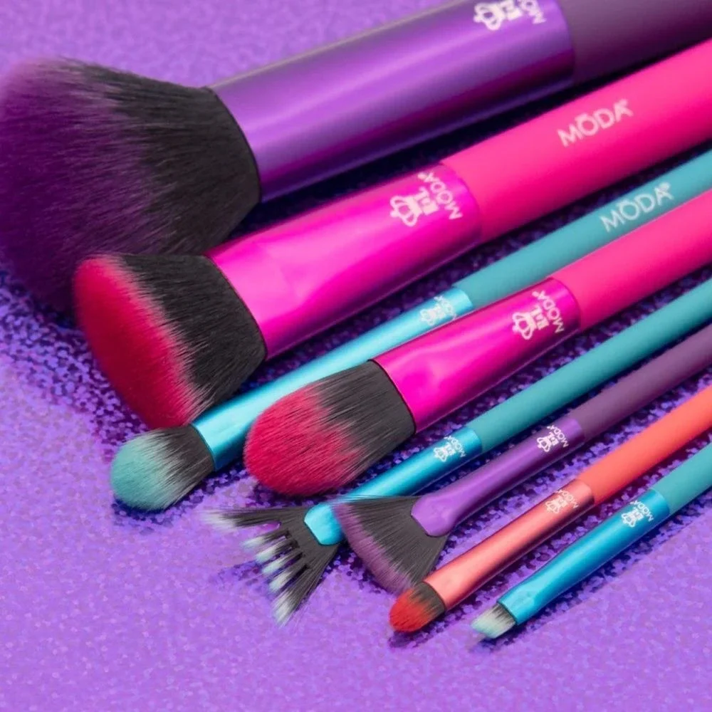 Moda Ultimate Face‎ Kit- 8PC Set